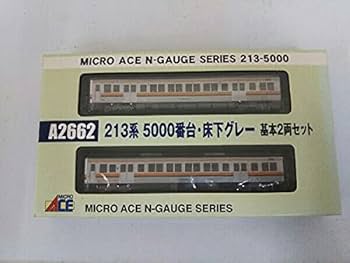 Amazon | Nゲージ MICROACE マイクロエース 213系5000番台電車